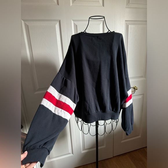 Crew neck sweater - Picture 1 of 3